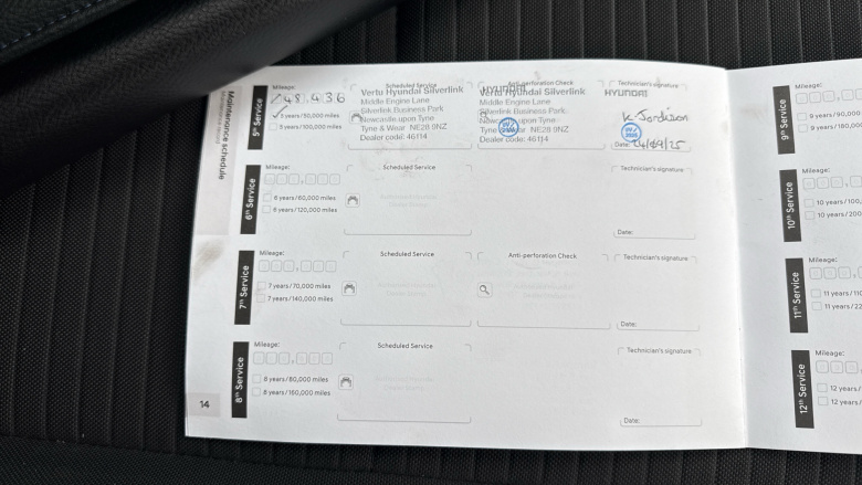 Hyundai i20 1.0T GDi 48V MHD SE Connect 5dr Petrol Hatchback